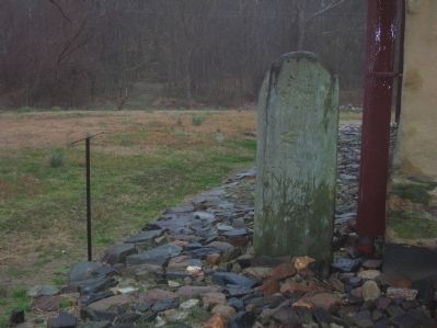 Wachovia Settlement Marker. Click for full size. Wachovia Settlement Marker image. Click for full size.