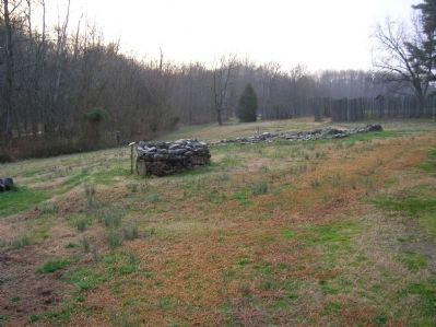 Well 1807 Marker. Click for full size. Well 1807 Marker image. Click for full size.