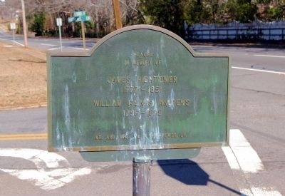Pettigrew-White-Stamps House Marker, Side 2. Click for full size. Pettigrew-White-Stamps House Marker, Side 2 image. Click for full size.