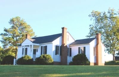 Pettigrew-White-Stamps House. Click for full size. Pettigrew-White-Stamps House image. Click for full size.