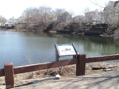 A Habitat Renewed Marker. Click for full size. A Habitat Renewed Marker image. Click for full size.