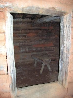 Dwelling House/Cow House 1754 Marker. Click for full size. Dwelling House/Cow House 1754 Marker image. Click for full size.
