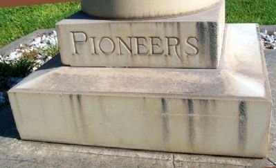 Osborne County Pioneers Memorial image. Click for full size.