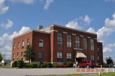 Lewis County Courthouse. Click for full size. Lewis County Courthouse image. Click for full size.