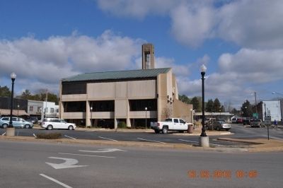 Wayne County Courthouse. Click for full size. Wayne County Courthouse image. Click for full size.