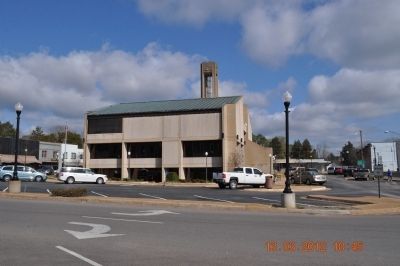 Wayne County Courthouse image. Click for full size.