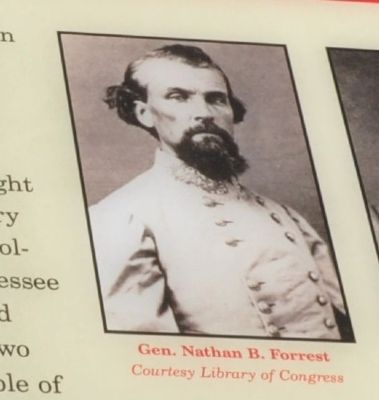 Gen. Nathan B. Forrest image. Click for full size.