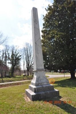 Lawrence County World War I Memorial image. Click for full size.