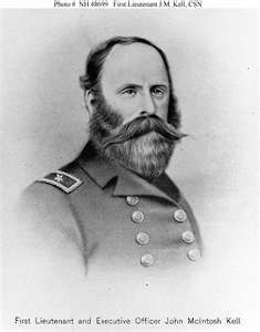 John McIntosh Kell. Click for full size. John McIntosh Kell image. Click for full size.