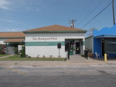 The Rockport Pilot Building image. Click for full size.