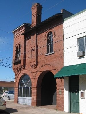 The PICO Hotel, Restaurant, and Stores Marker. Click for full size. The PICO Hotel, Restaurant, and Stores Marker image. Click for full size.