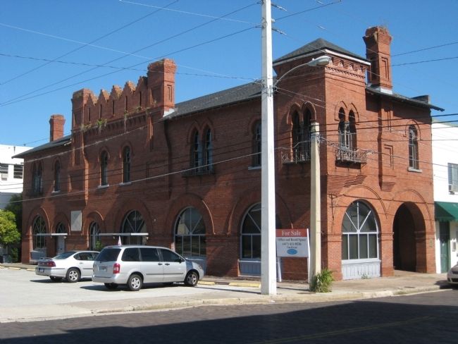 The PICO Building. Click for full size. The PICO Building image. Click for full size.