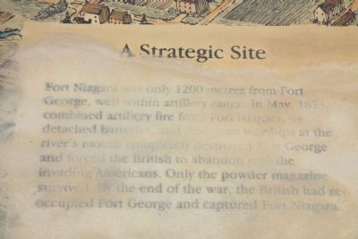 A Strategic Site Marker image. Click for full size.