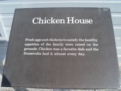 Chicken House Marker image. Click for full size.