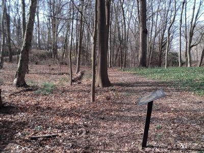 Marker at Sagamore Hill NHS image. Click for full size.