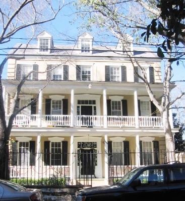 Benjamin Lucas House image. Click for full size.