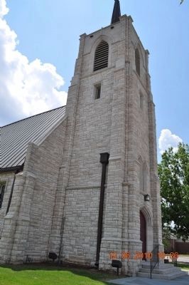 St. Johns Episcopal Church image. Click for full size.