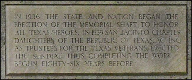 San Jacinto Battleground Park Marker Part 3 image. Click for full size.