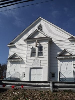 Bethel A.M.E. Church. Click for full size. Bethel A.M.E. Church image. Click for full size.