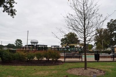 Delano Park. Click for full size. Delano Park image. Click for full size.