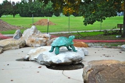 Delano Park. Click for full size. Delano Park image. Click for full size.