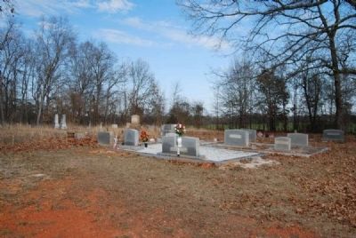 Center Methodist Church Cemetery image. Click for full size.
