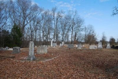 Center Methodist Church Cemetery. Click for full size. Center Methodist Church Cemetery image. Click for full size.
