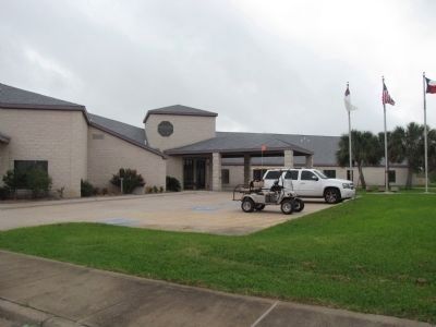 First Baptist Church of Rockport image. Click for full size.