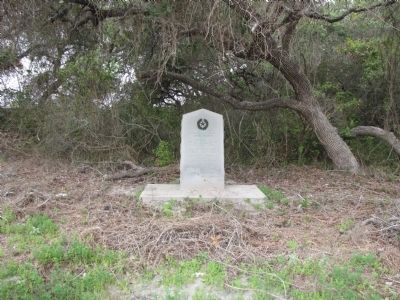 Site of one of the homes of James Power Marker image. Click for full size.