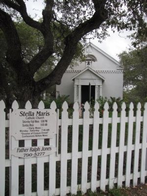 Stella Maris Chapel image. Click for full size.