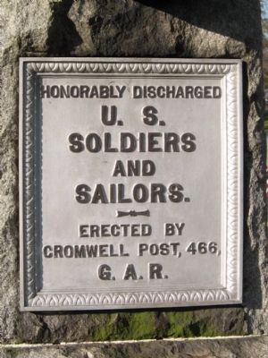 U.S. Soldiers and Sailors Memorial. Click for full size. U.S. Soldiers and Sailors Memorial image. Click for full size.