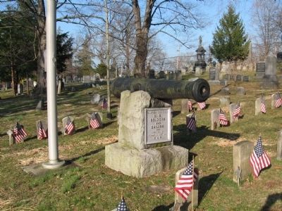 U.S. Soldiers and Sailors Memorial. Click for full size. U.S. Soldiers and Sailors Memorial image. Click for full size.