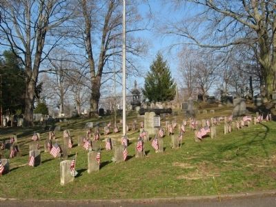 U.S. Soldiers and Sailors Memorial. Click for full size. U.S. Soldiers and Sailors Memorial image. Click for full size.