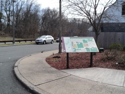 The Palisades Interstate Parkway Scenic Byway Corridor Marker. Click for full size. The Palisades Interstate Parkway Scenic Byway Corridor Marker image. Click for full size.