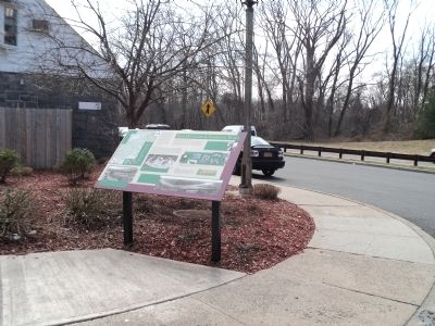 Bear Mountain & Harriman Trails Marker image. Click for full size.