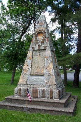 Endress War Memorial. Click for full size. Endress War Memorial image. Click for full size.