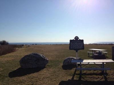 Isles Of Shoals Marker image. Click for full size.