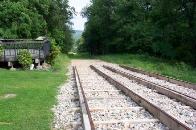 Allegheny Portage Railroad Incline No. 6 image. Click for full size.