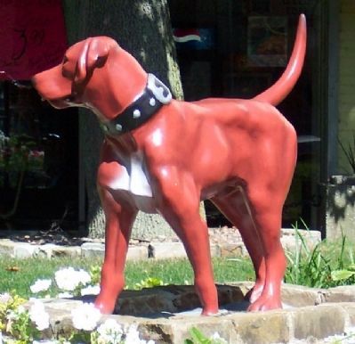 Morley's Dog image. Click for full size.
