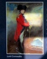 Lord Cornwallis image. Click for full size.