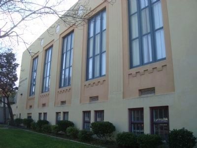 Longfellow School. Click for full size. Longfellow School image. Click for full size.