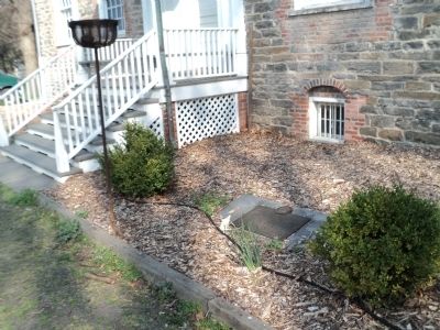 Van Cortlandt Mansion Marker image. Click for full size.