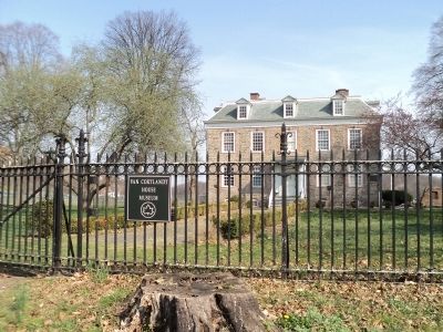 Van Cortlandt House Museum image. Click for full size.