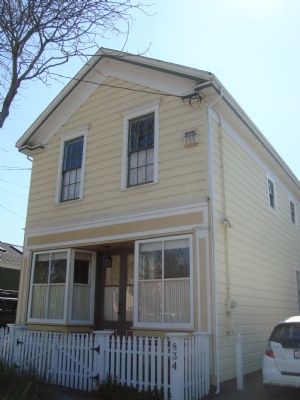 Bowen�s Inn/Higgins Grocery image. Click for full size.