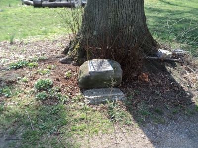 Adoption of the Constitution Marker image. Click for full size.