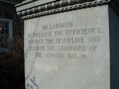 Left Marker image. Click for full size.