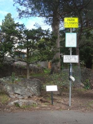 Indian Rock Marker. Click for full size. Indian Rock Marker image. Click for full size.