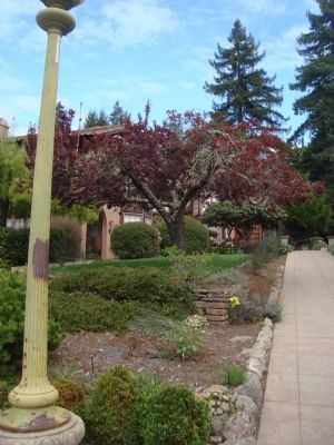 The Rose Walk image. Click for full size.