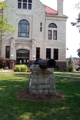 Greene County Civil War Memorial. Click for full size. Greene County Civil War Memorial image. Click for full size.