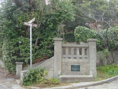 Daley’s Scenic Park Street Improvenents Marker. Click for full size. Daley’s Scenic Park Street Improvenents Marker image. Click for full size.
